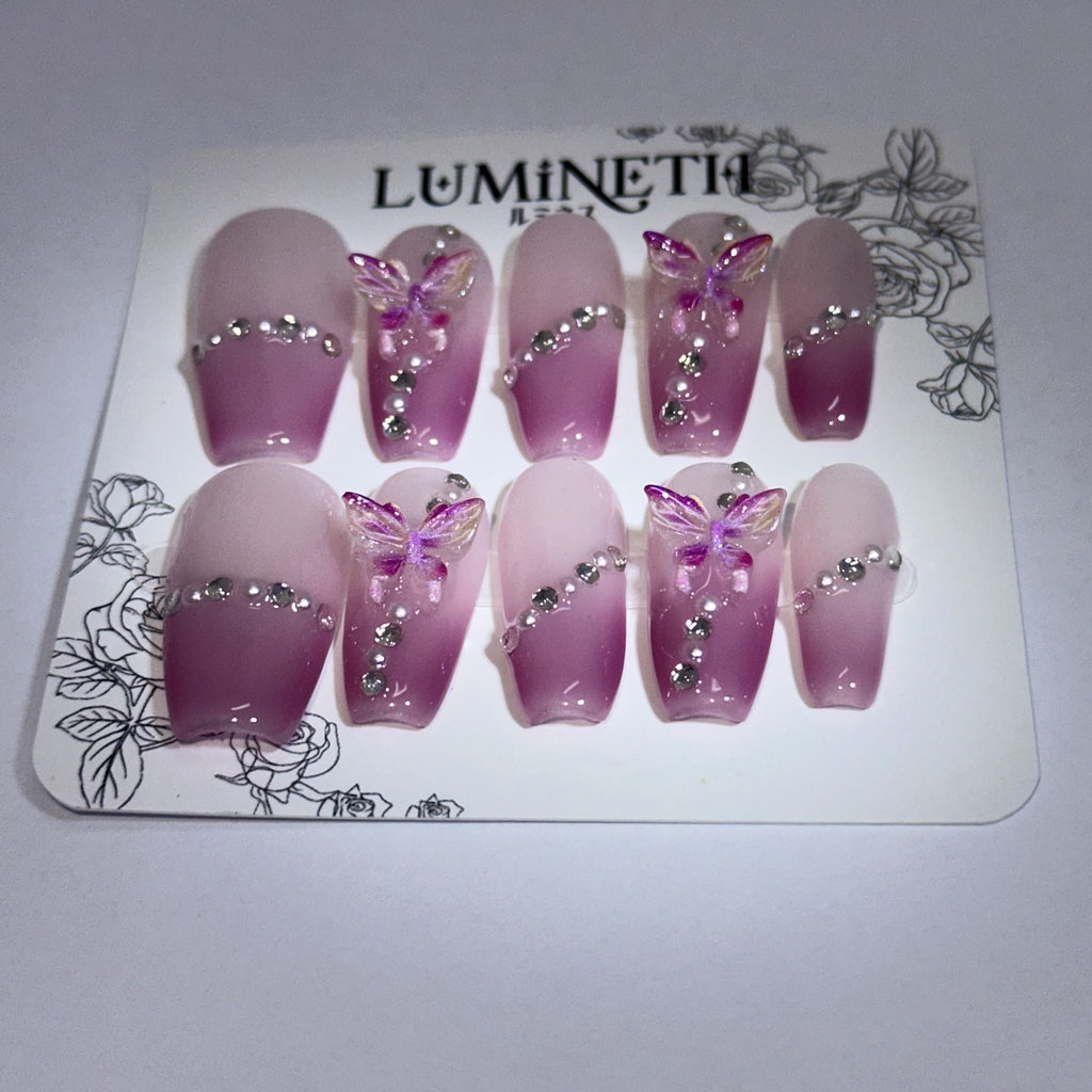 ピュア・ヴァイオレット・ブレス