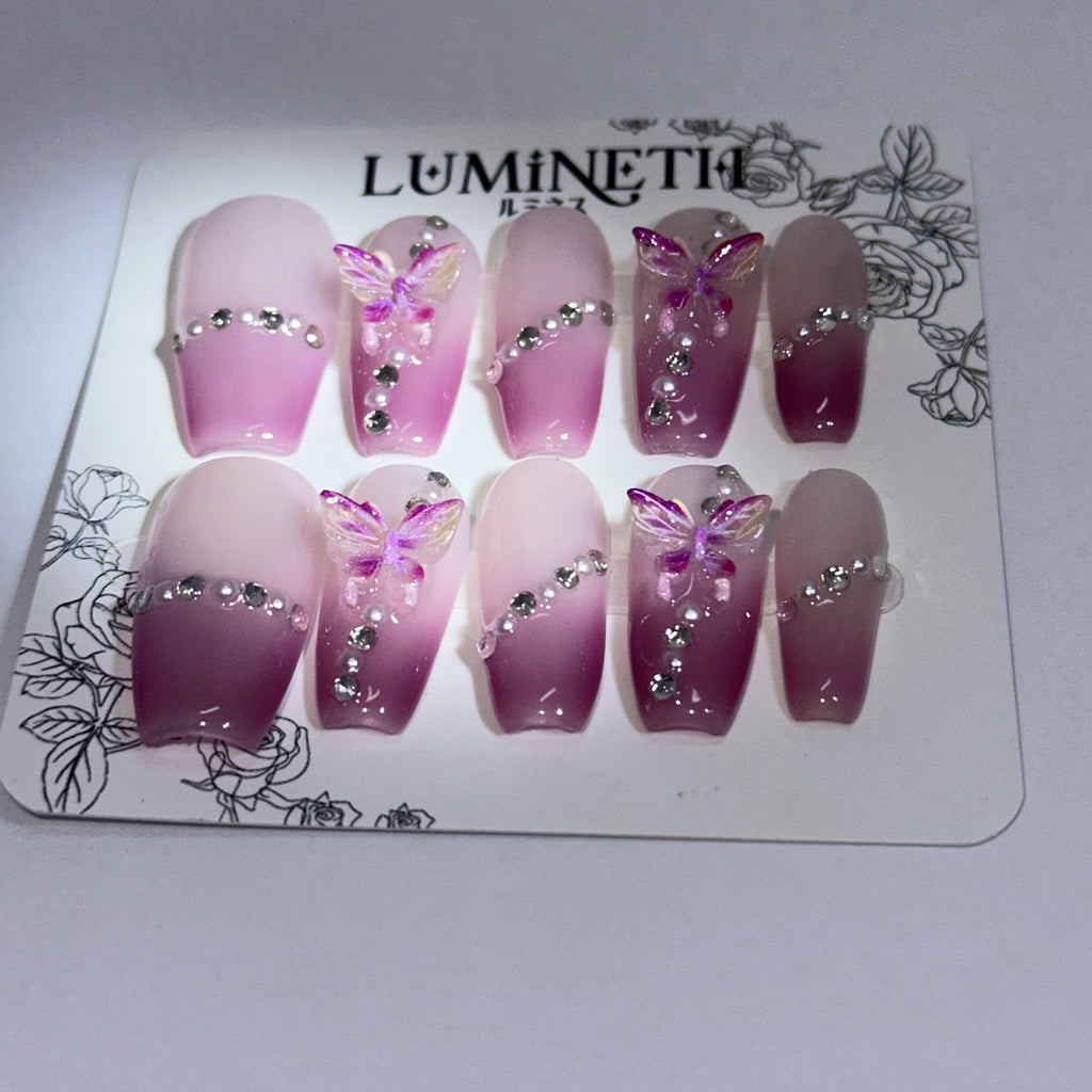 ピュア・ヴァイオレット・ブレス