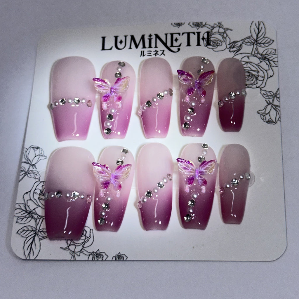 ピュア・ヴァイオレット・ブレス