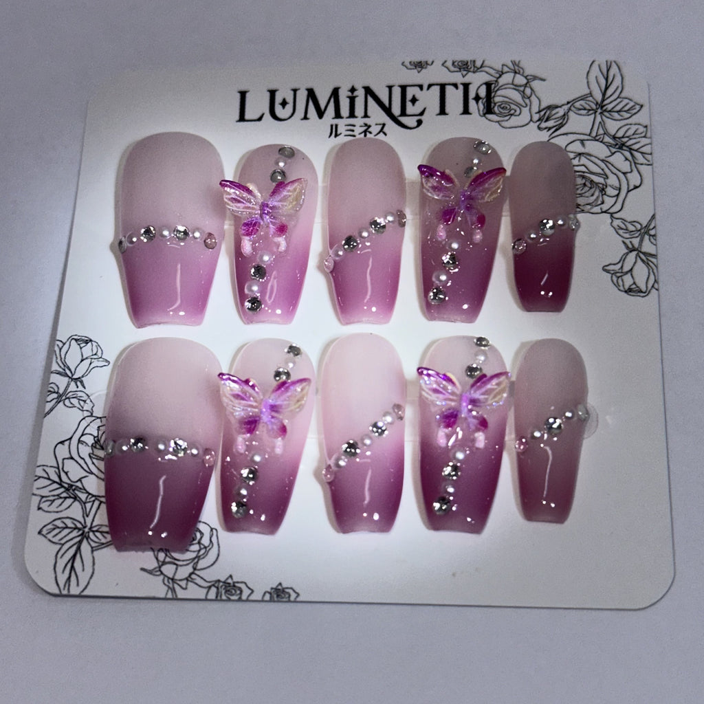 ピュア・ヴァイオレット・ブレス