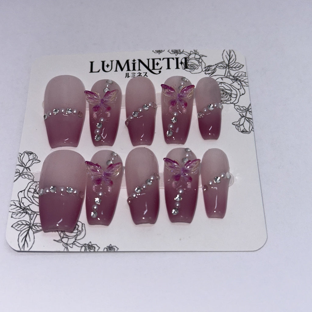 ピュア・ヴァイオレット・ブレス