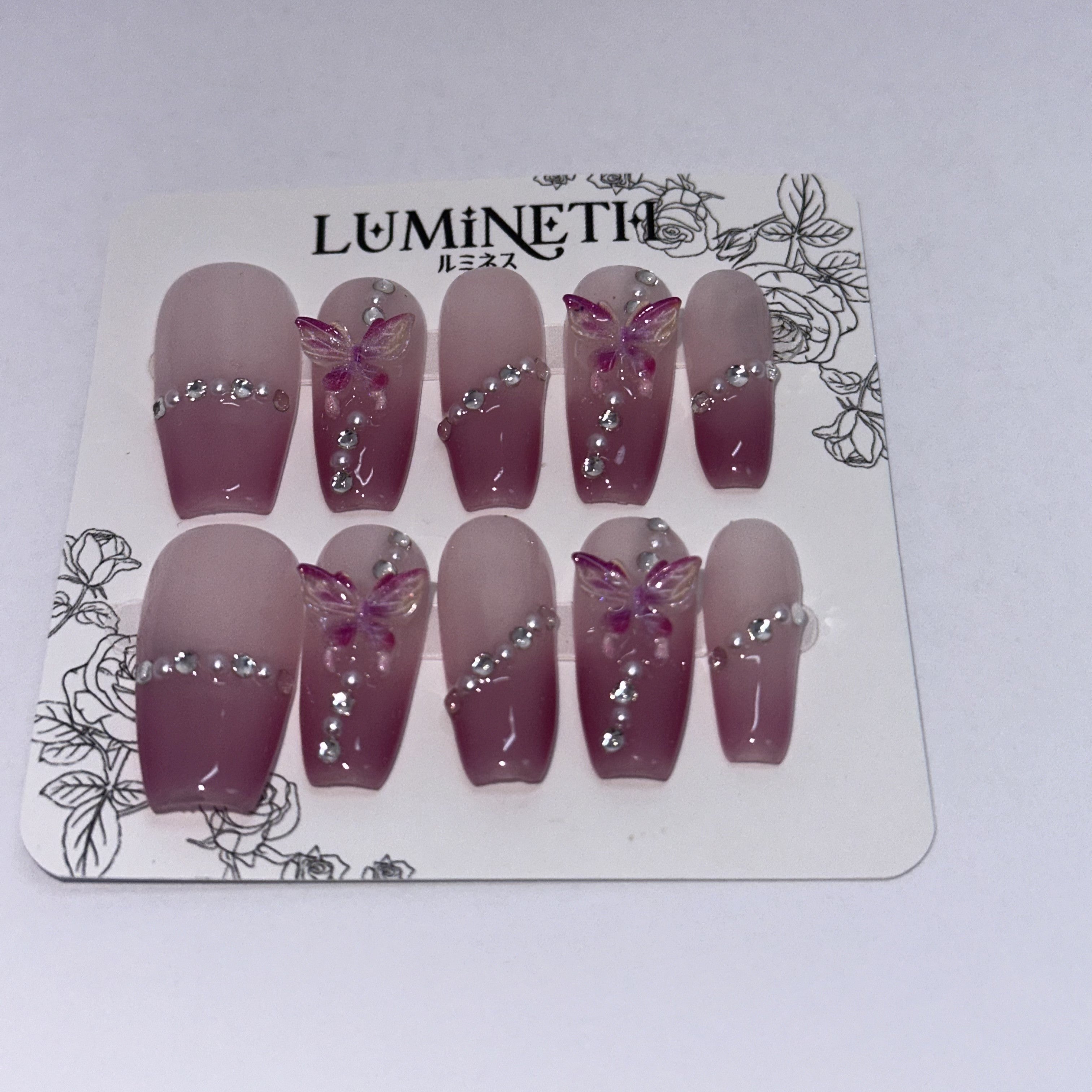 ピュア・ヴァイオレット・ブレス