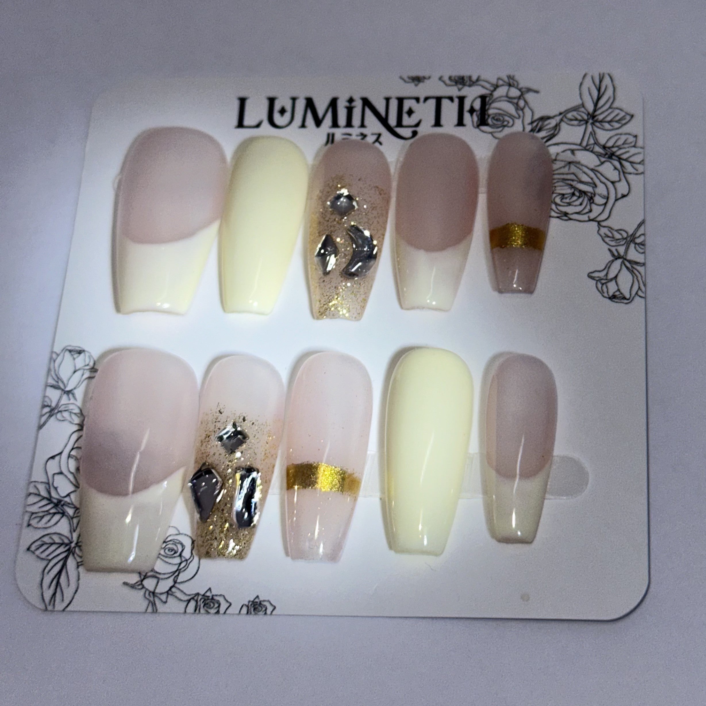 フレンチ・ホワイト・レディ