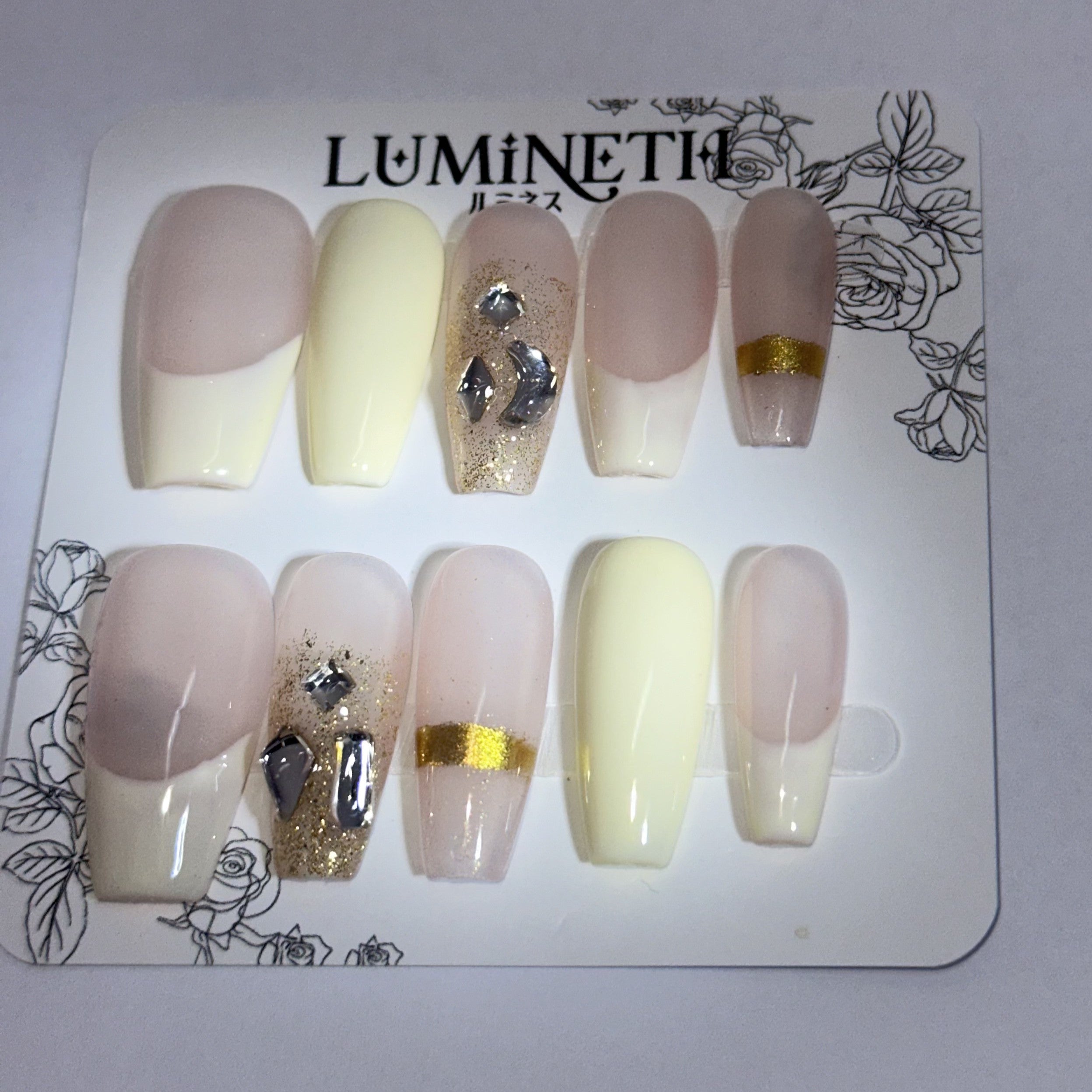 フレンチ・ホワイト・レディ