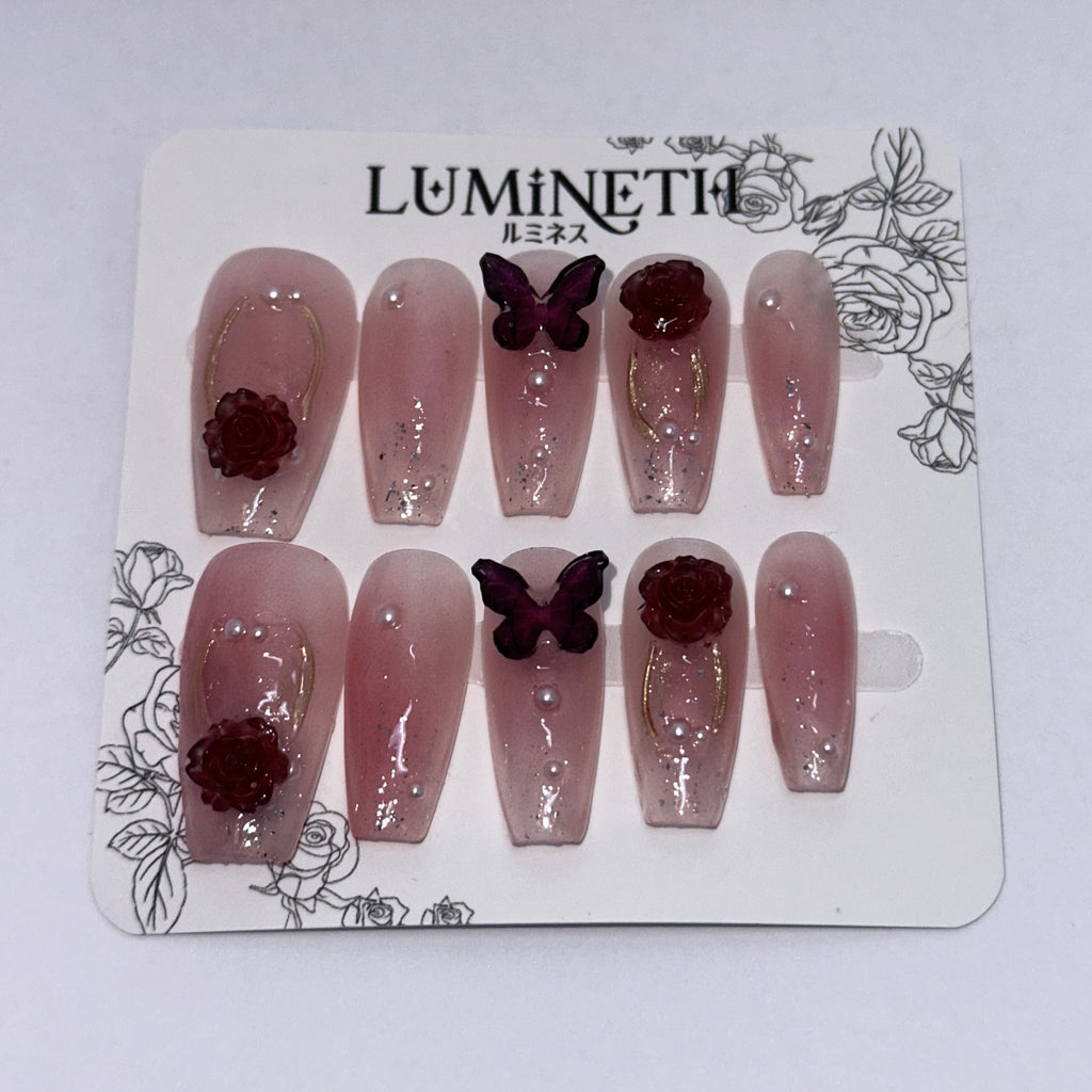 ゴシック・レッドローズ