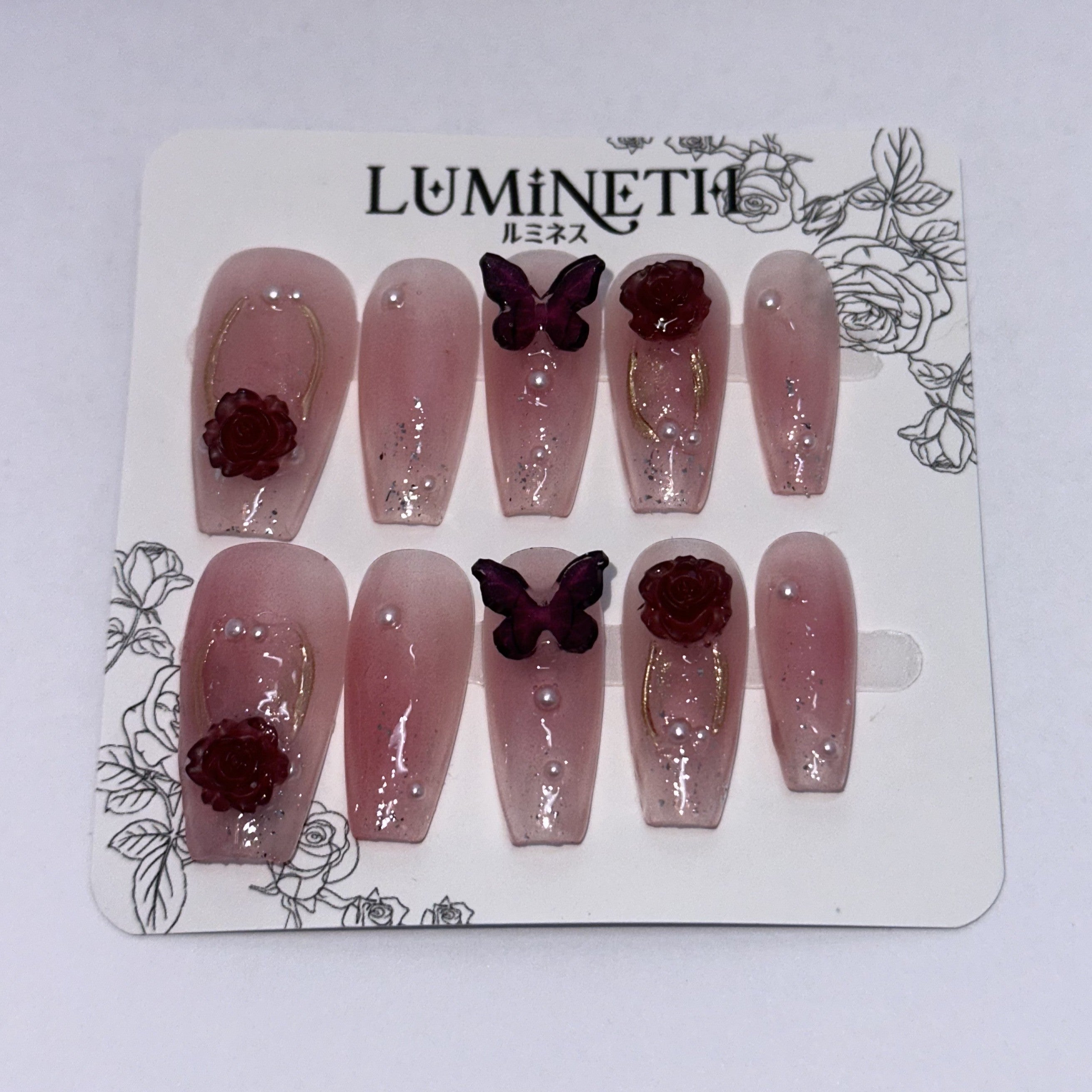 ゴシック・レッドローズ