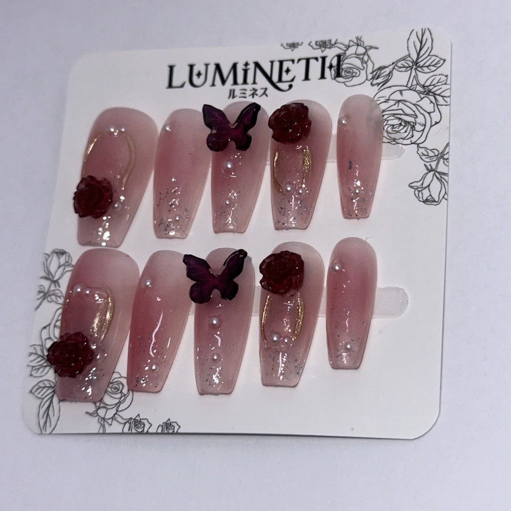 ゴシック・レッドローズ