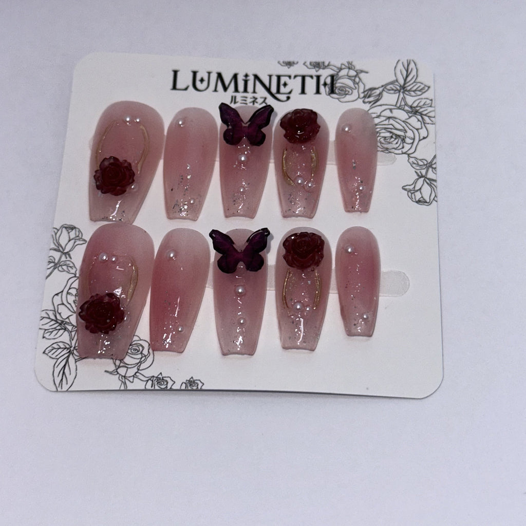 ゴシック・レッドローズ