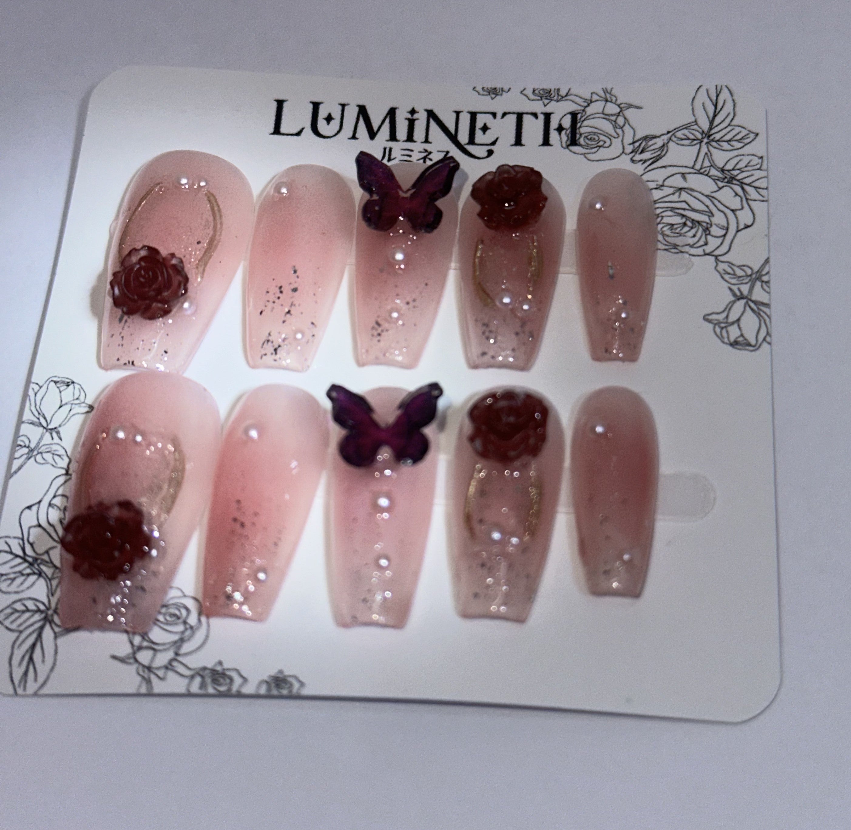 ゴシック・レッドローズ