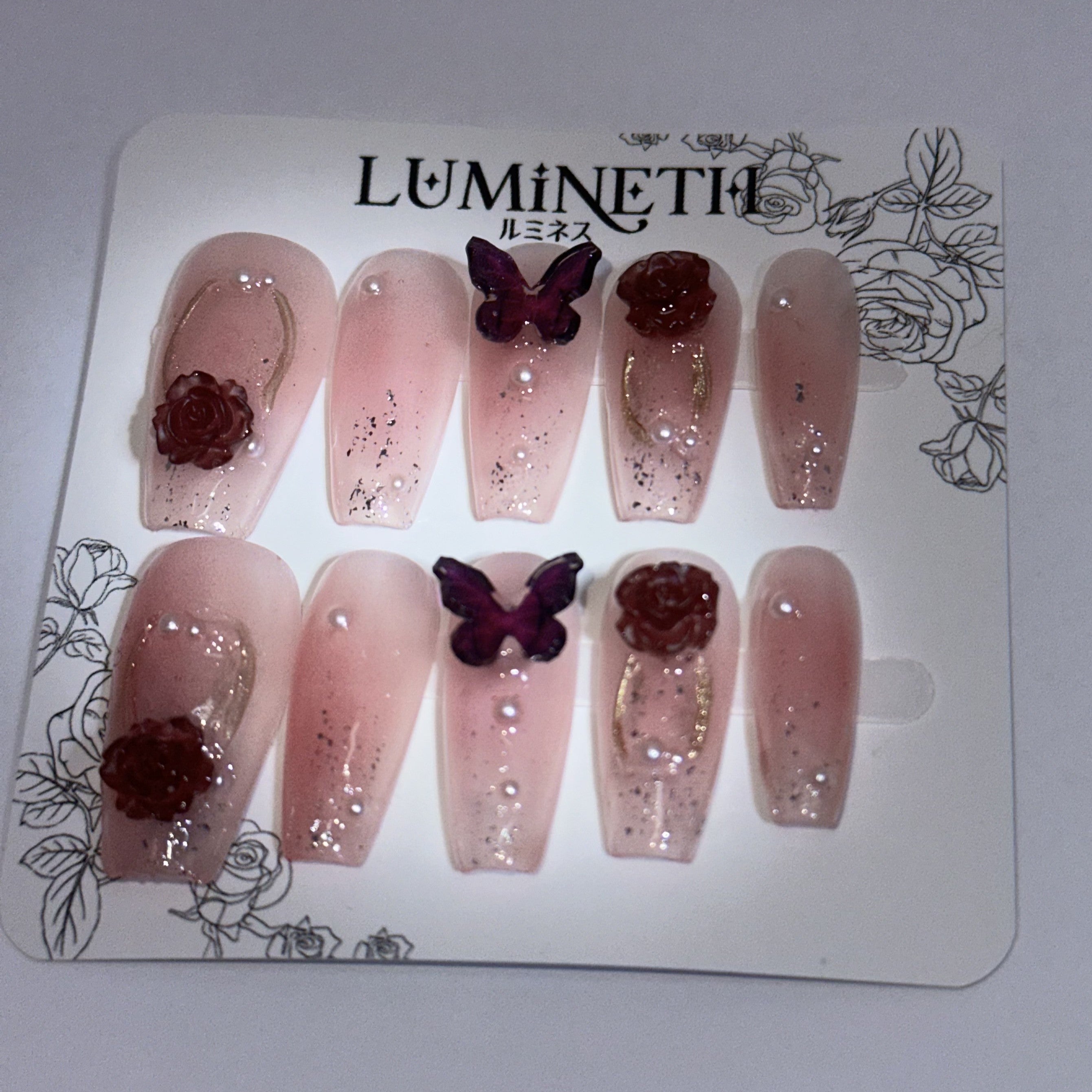 ゴシック・レッドローズ