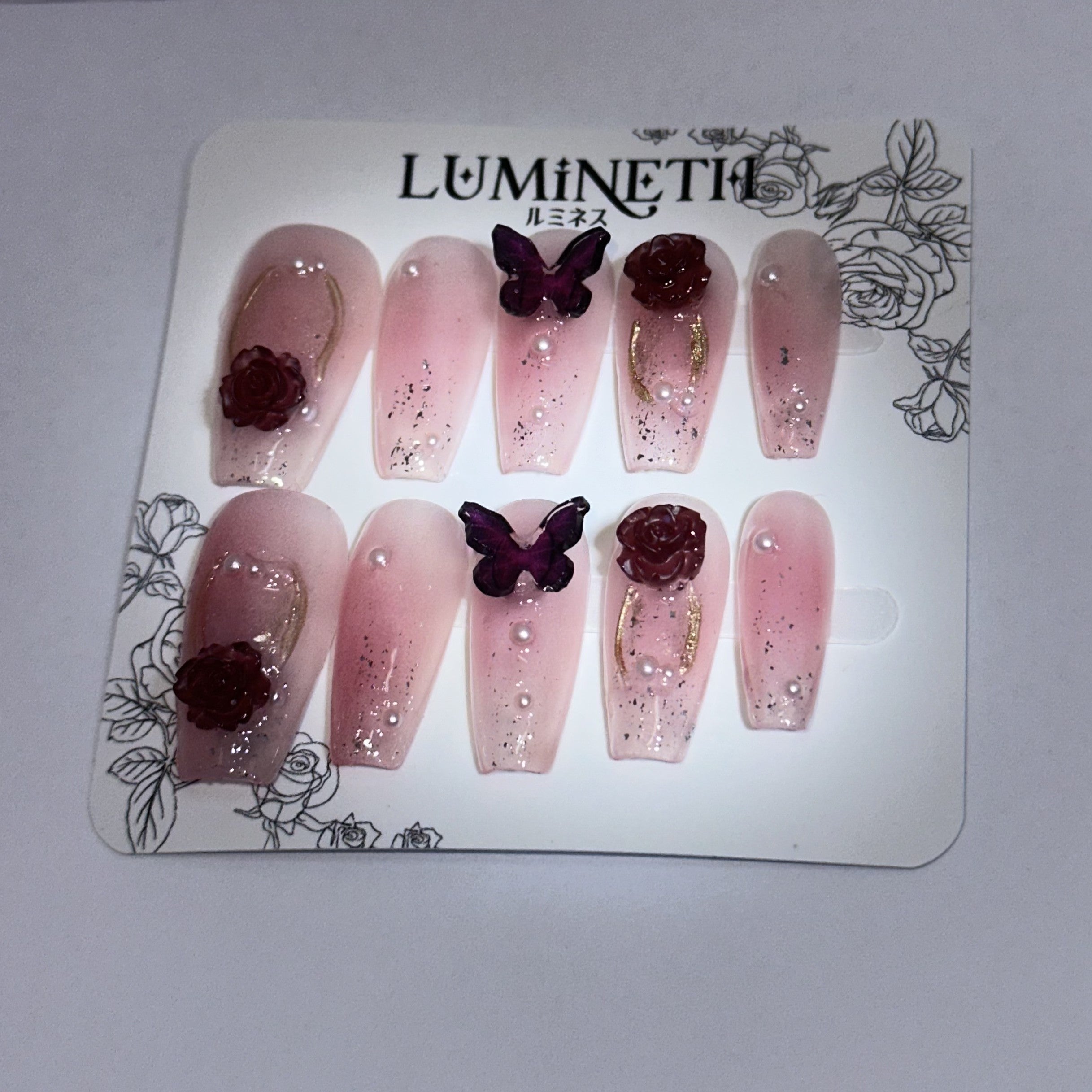 ゴシック・レッドローズ