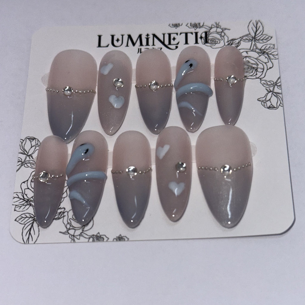 スネークライン・アクアハート