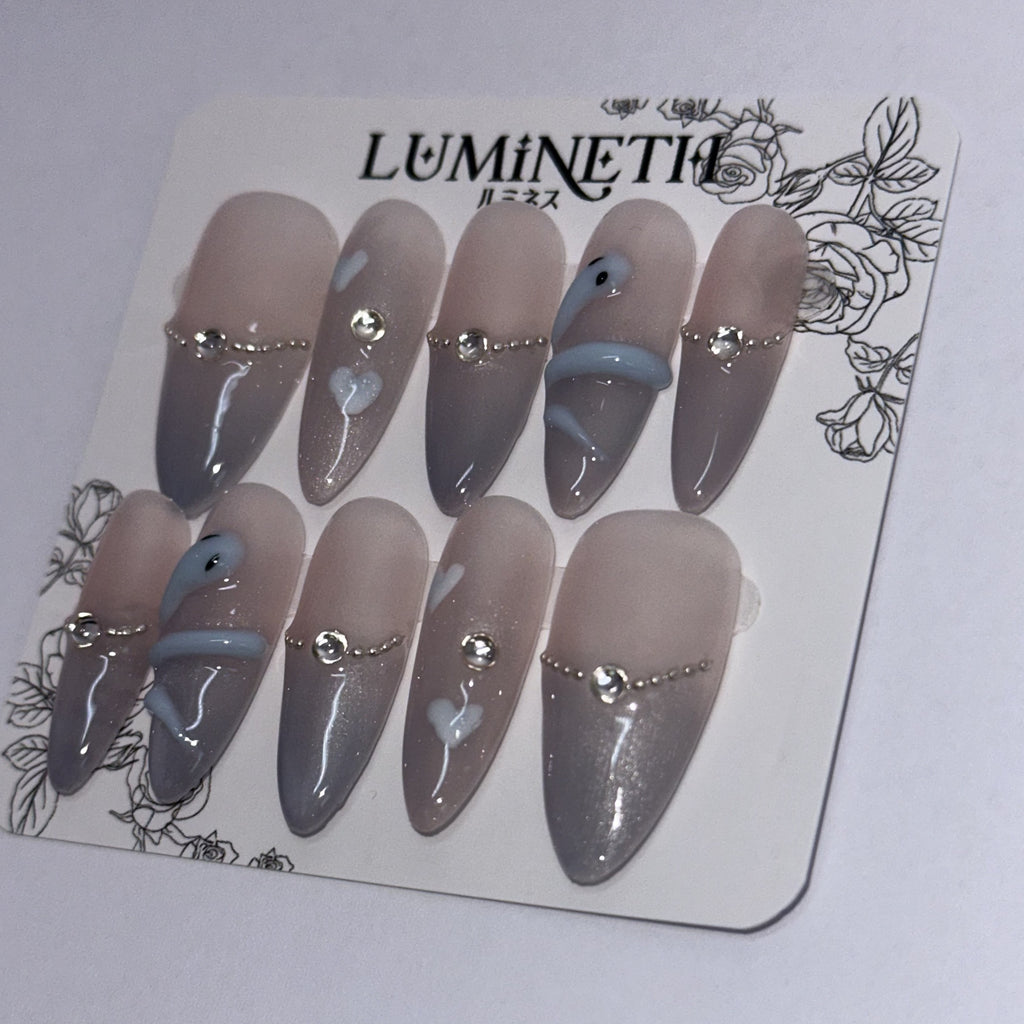 スネークライン・アクアハート