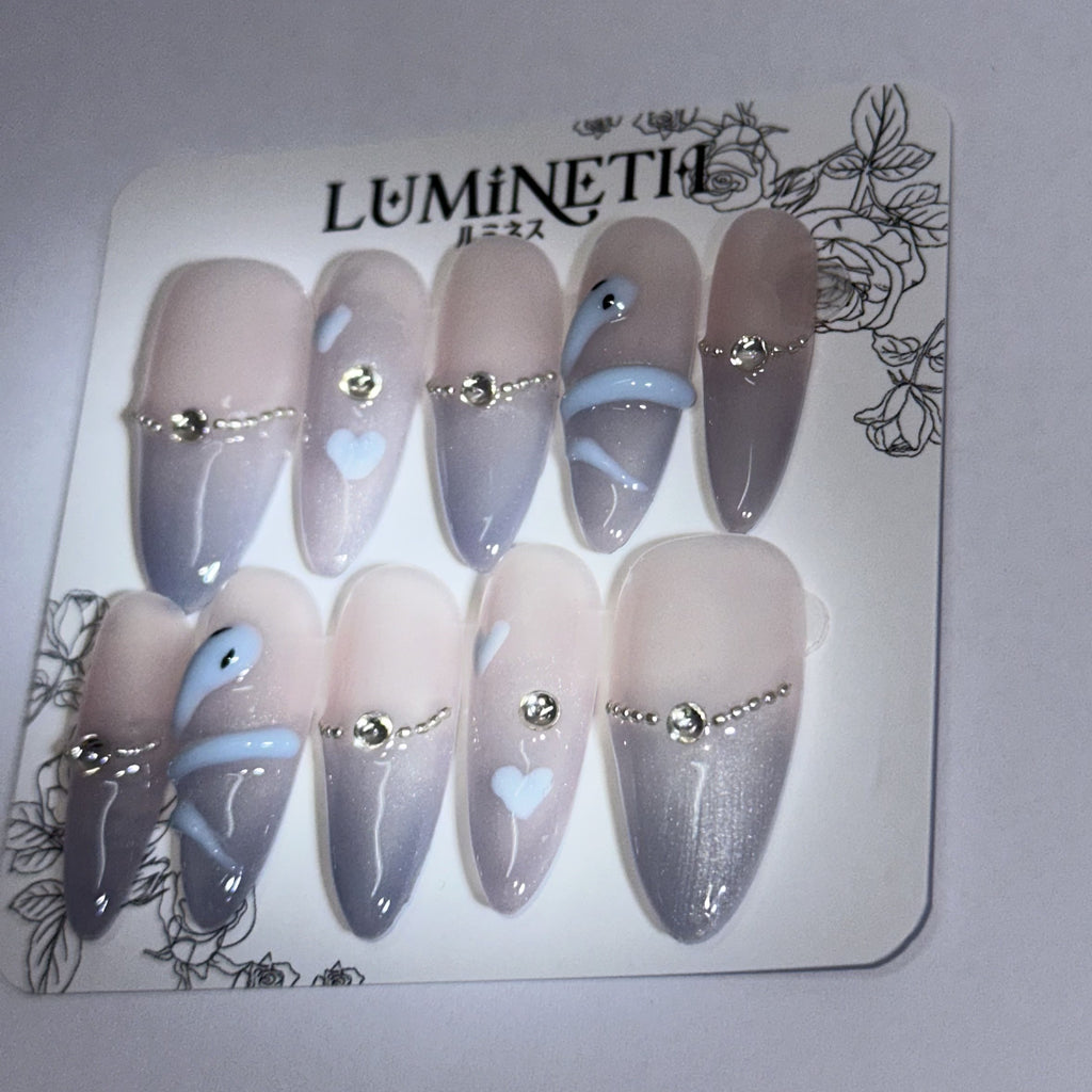 スネークライン・アクアハート