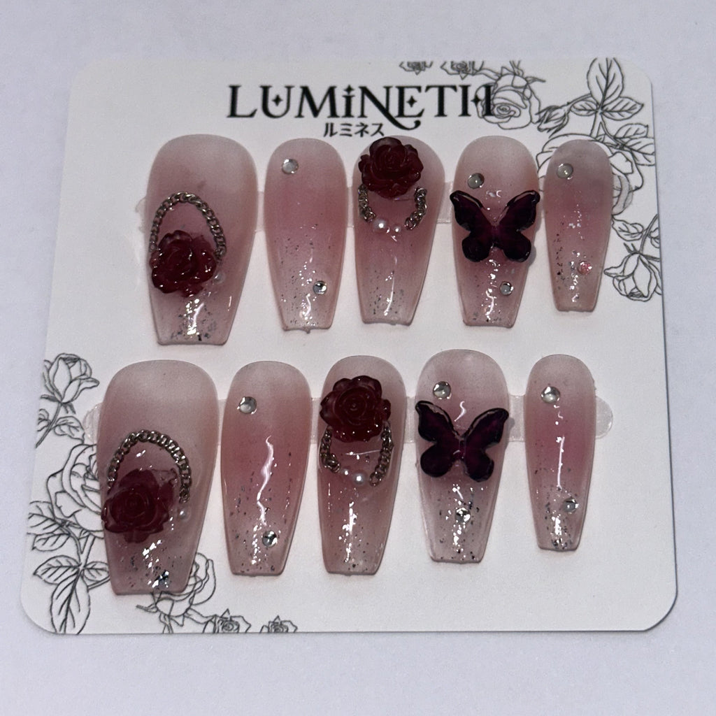 カメリアの運命