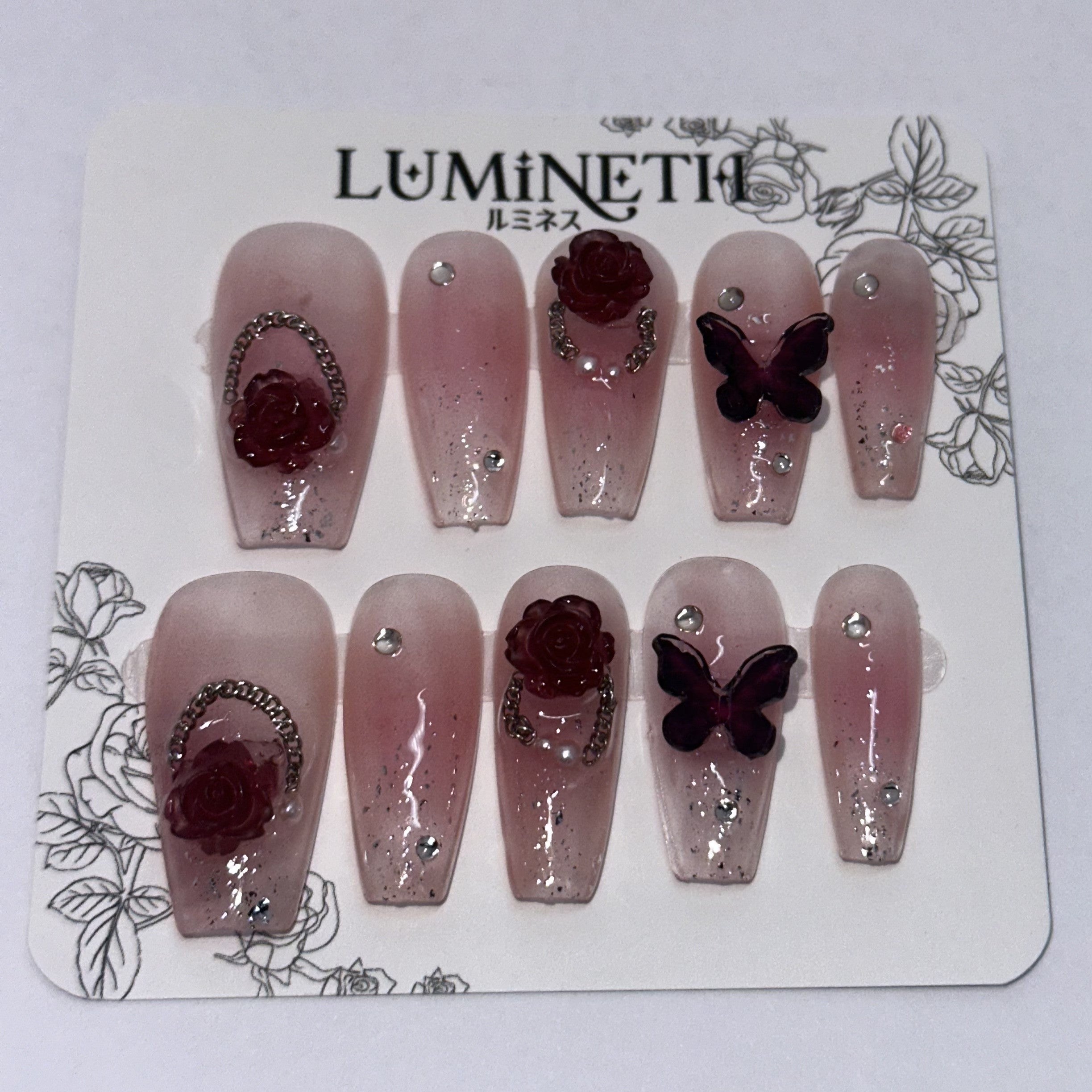 カメリアの運命