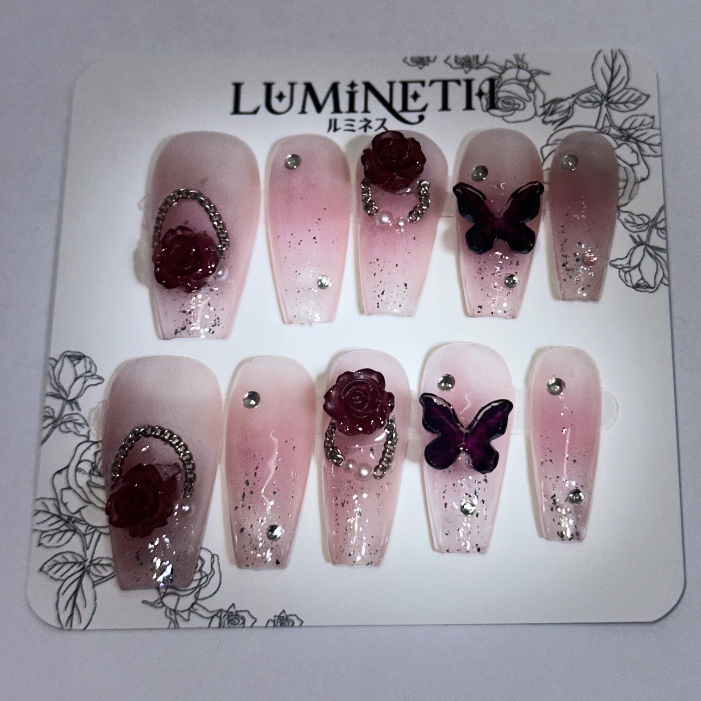 カメリアの運命