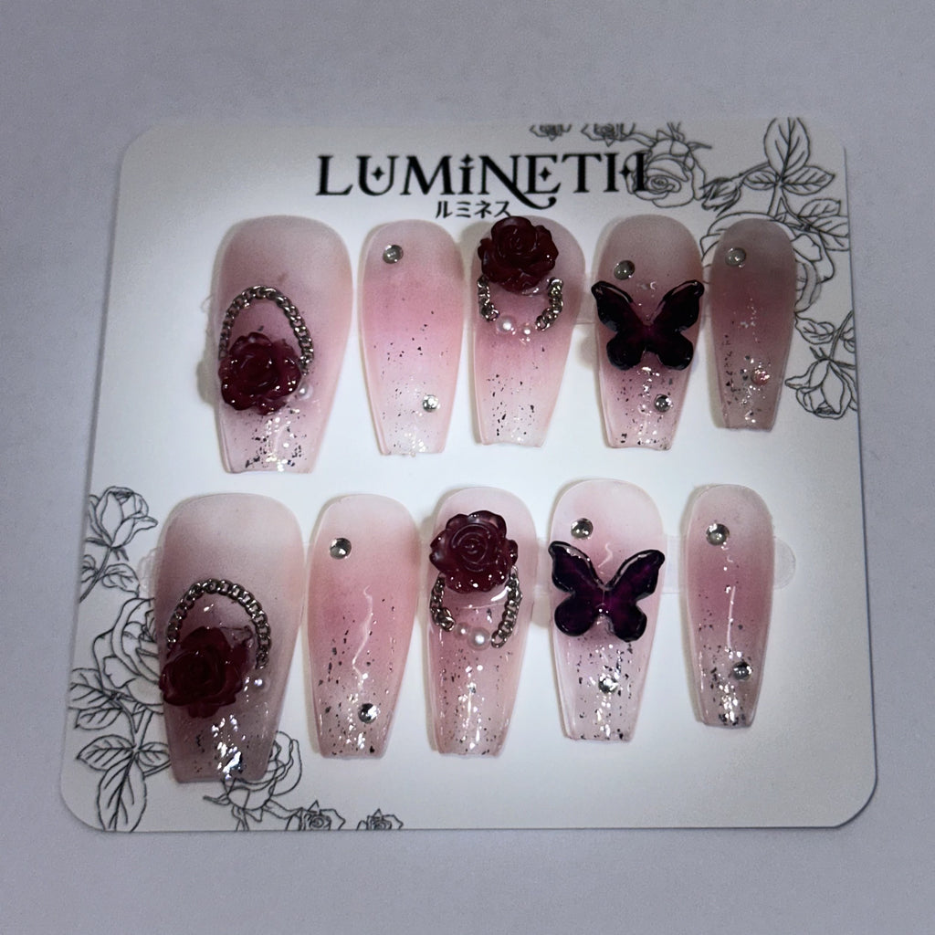 カメリアの運命