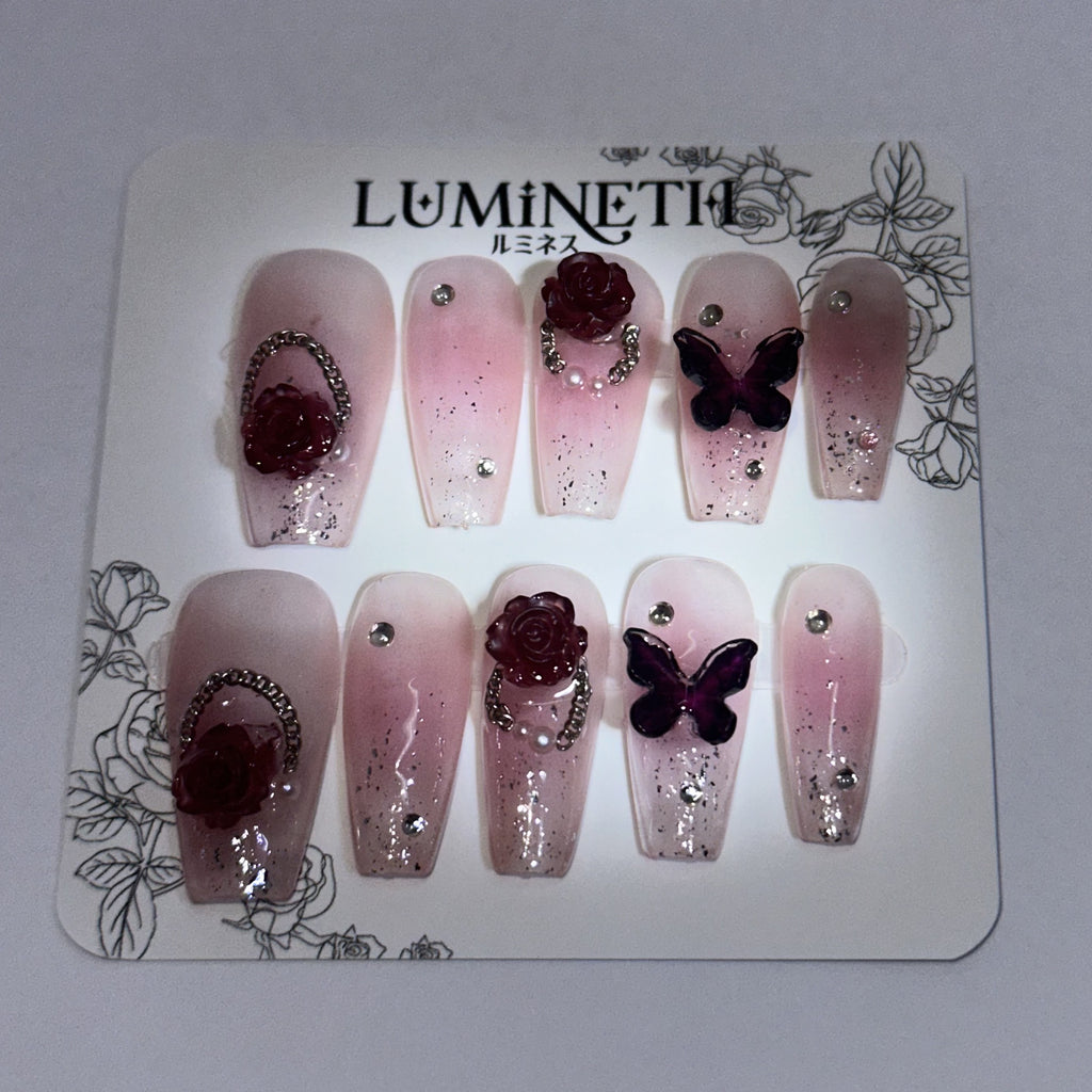 カメリアの運命