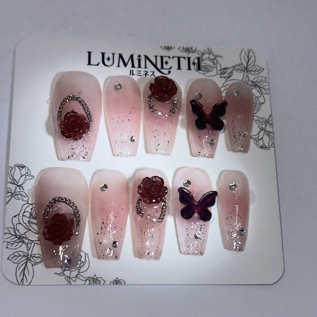 カメリアの運命