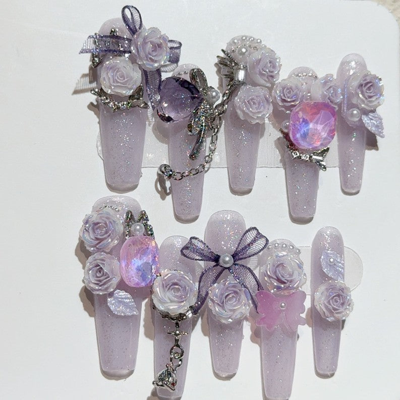 ヴァイオレット・ナイトローズ