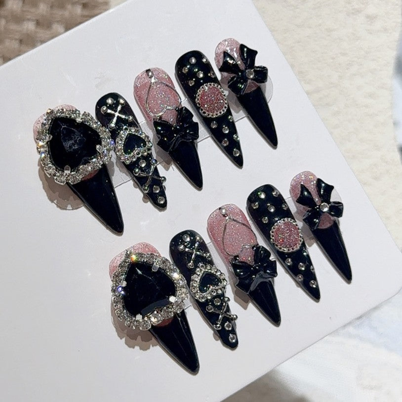 漆黒のクイーン・ハート