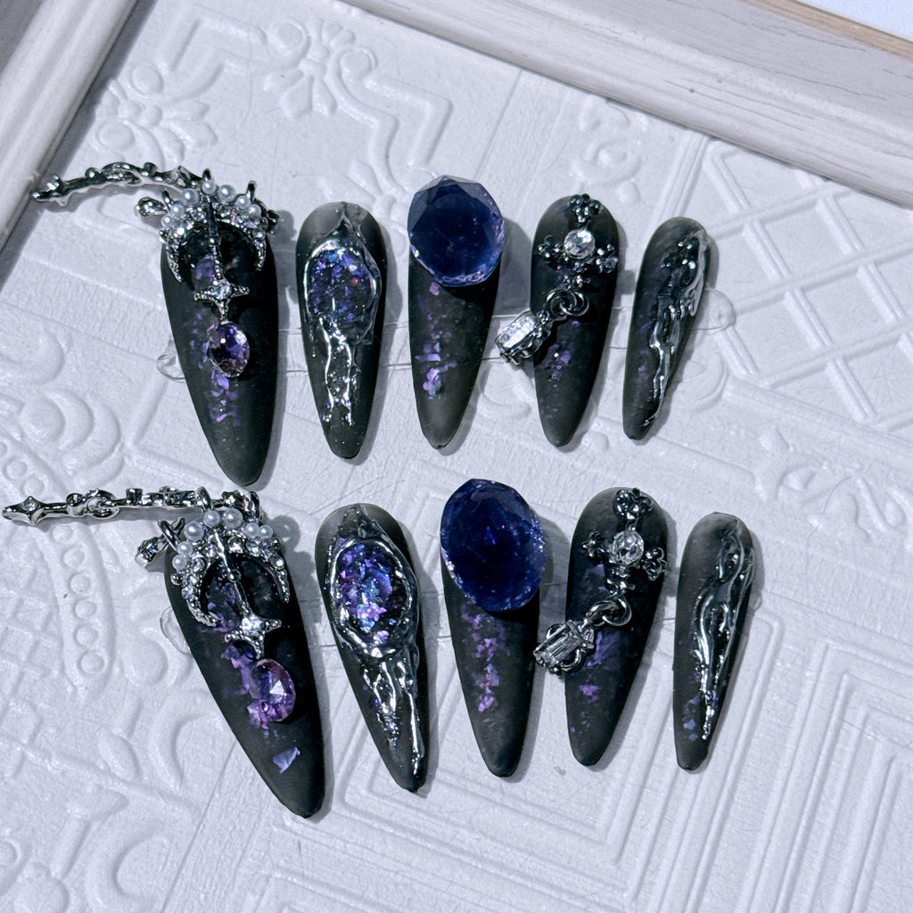 ミッドナイト・アズール