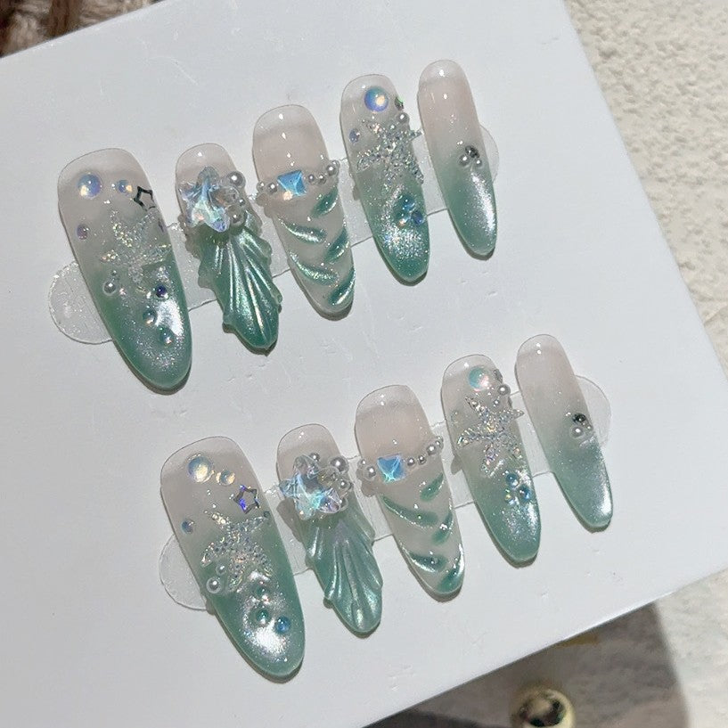 マーメイド・テイル・ドロップ