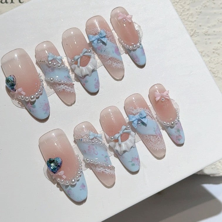 スイート・パステル・アンサンブル