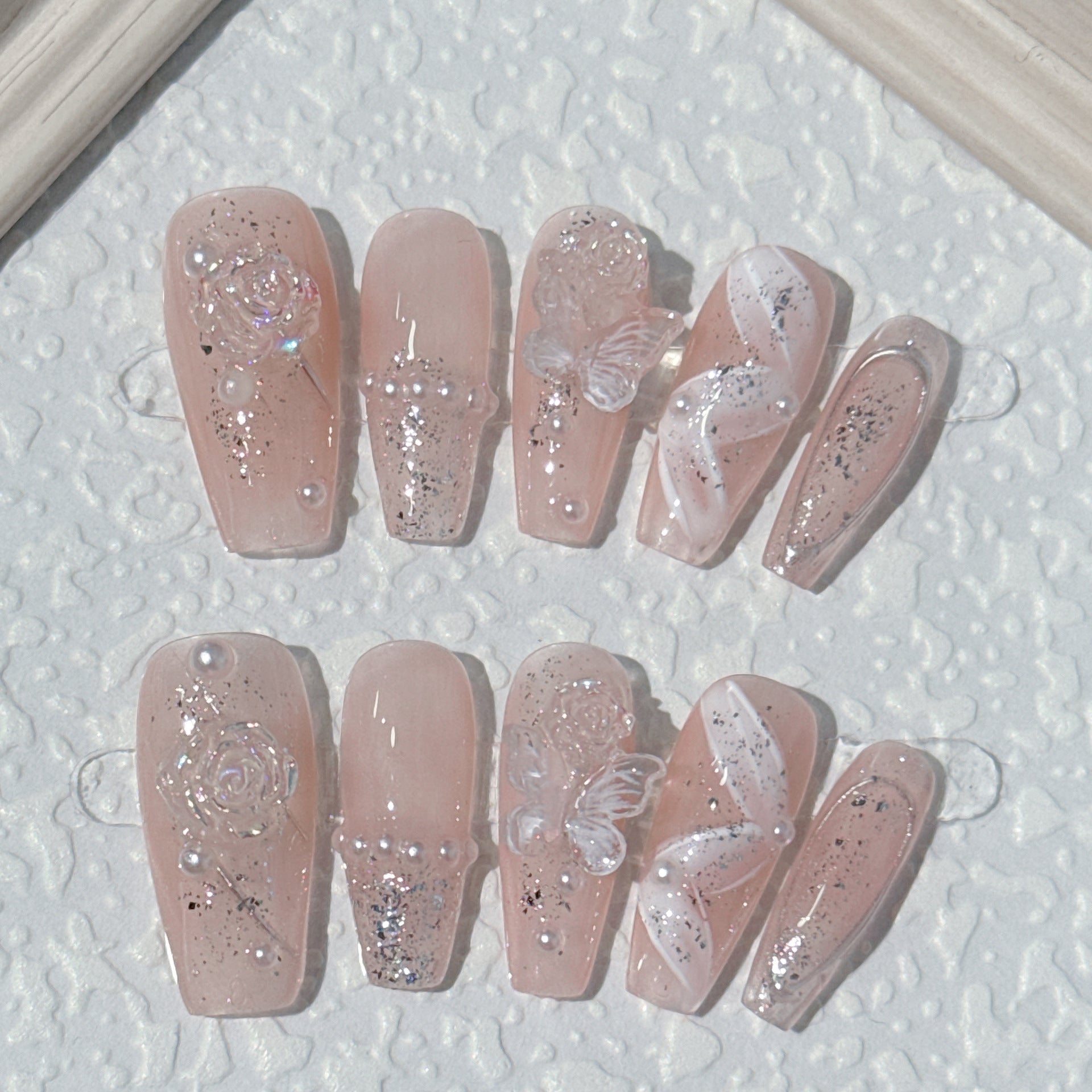 ピュア・リボン・ブレス