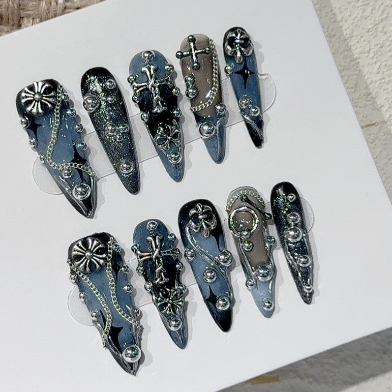 ミッドナイト・コールド・クロス