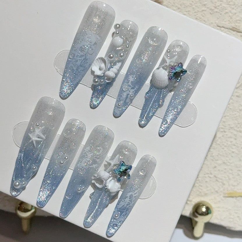 シェル・パール・ウェーブ