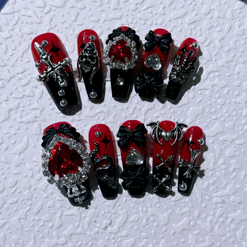 魔性のブラッド・チップ