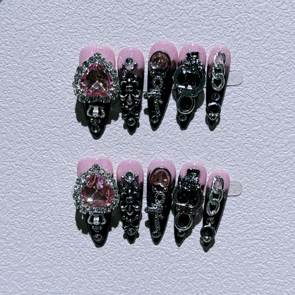 恋病みティアラ：ピンク