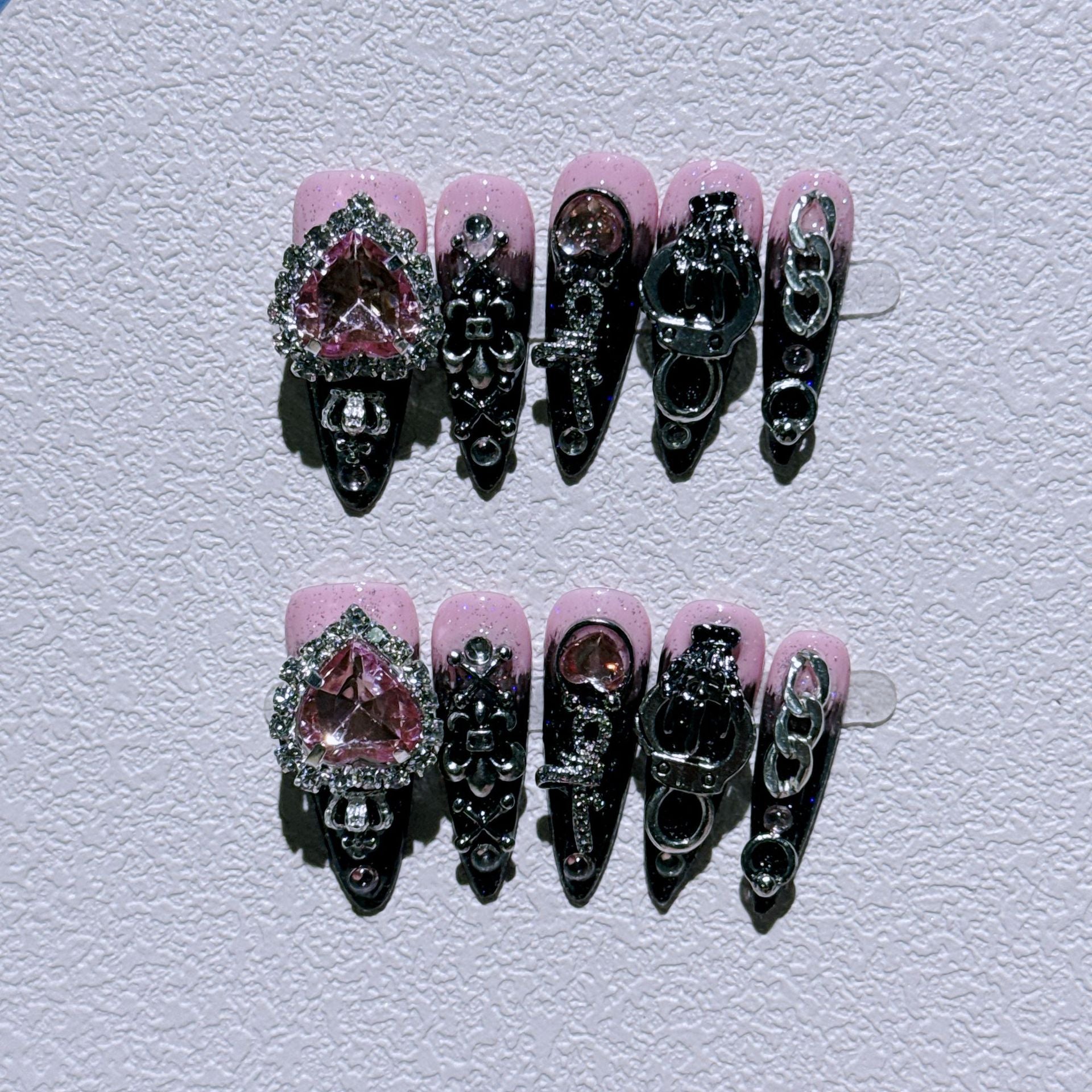 恋病みティアラ：ピンク