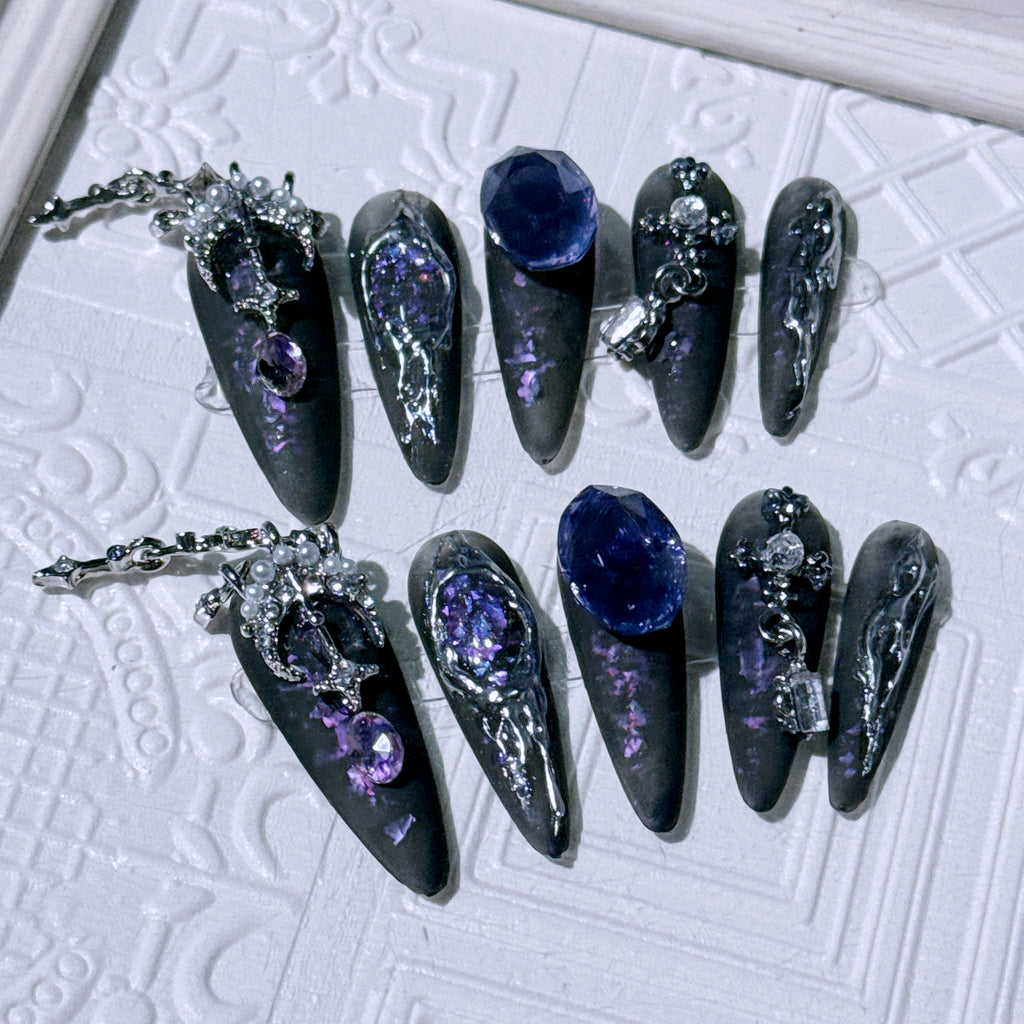 ミッドナイト・アズール