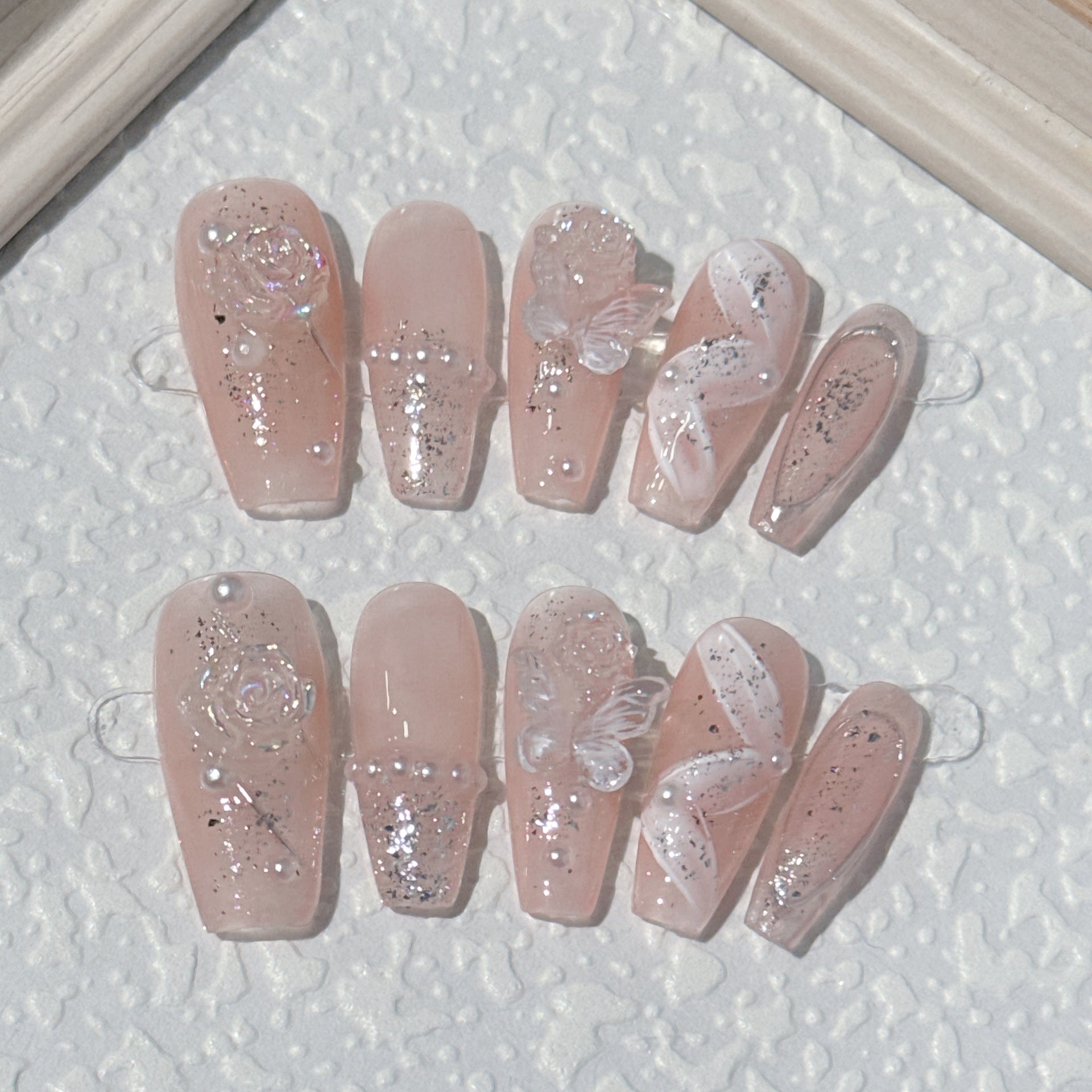 ピュア・リボン・ブレス