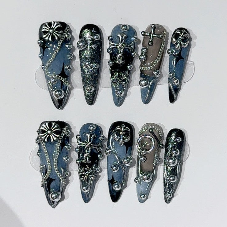 ミッドナイト・コールド・クロス