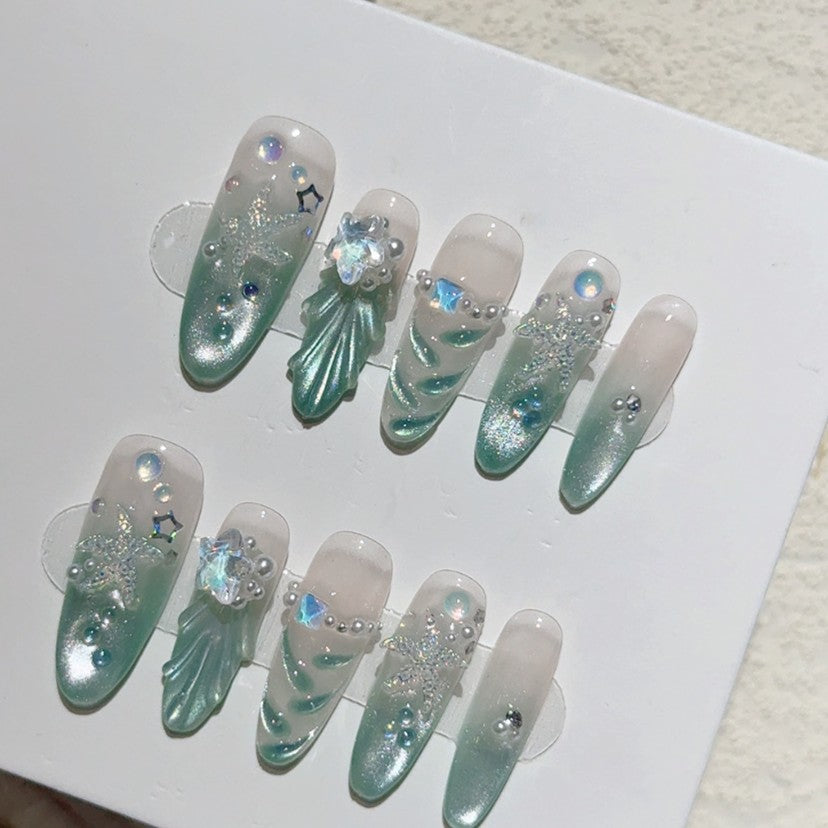 マーメイド・テイル・ドロップ