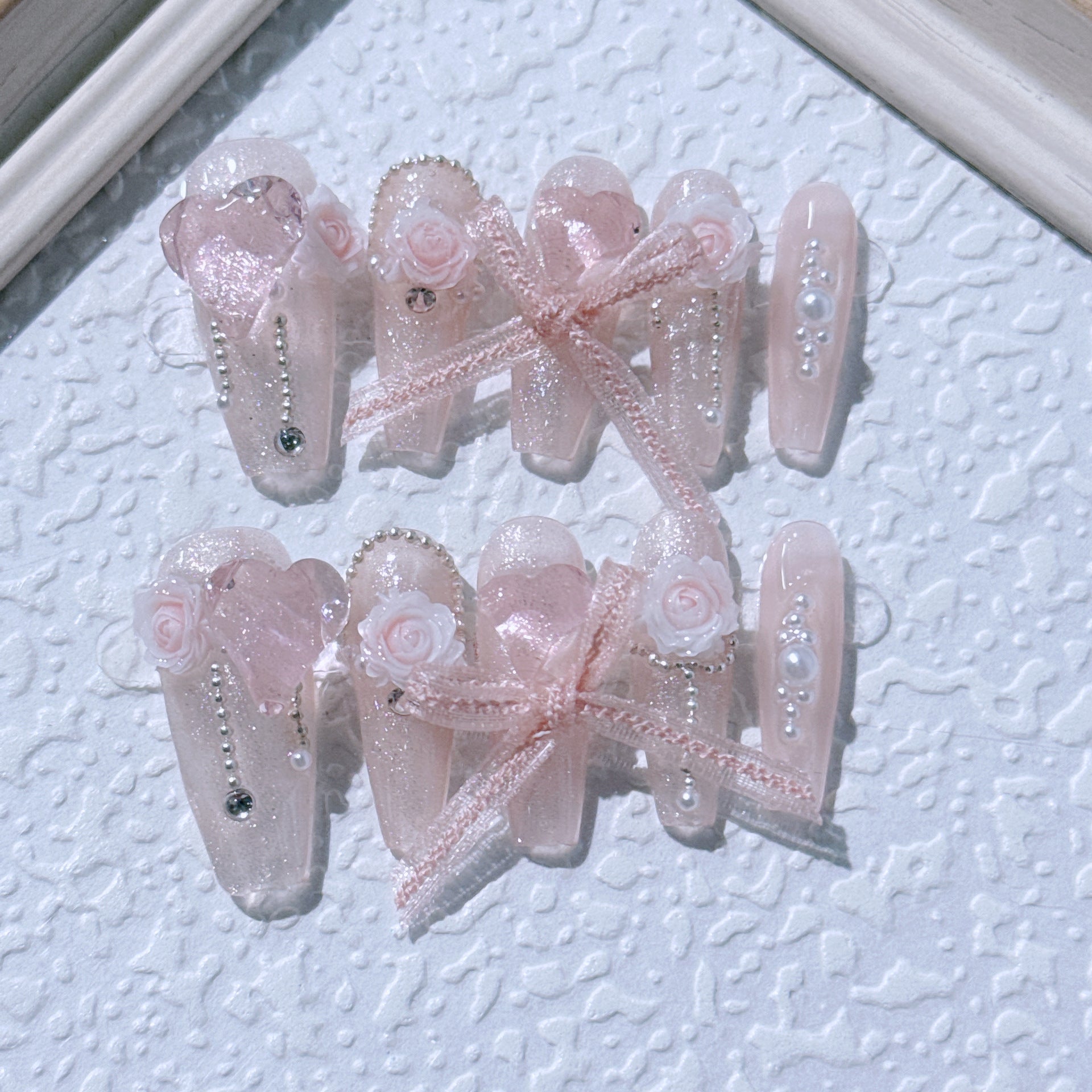 シルキー・フローラ