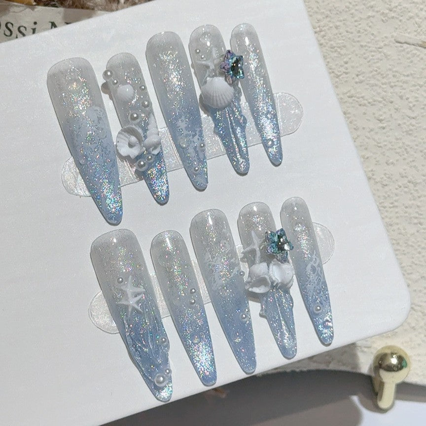 シェル・パール・ウェーブ