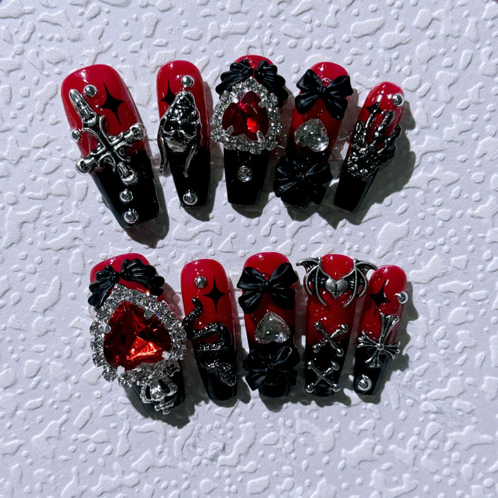 魔性のブラッド・チップ