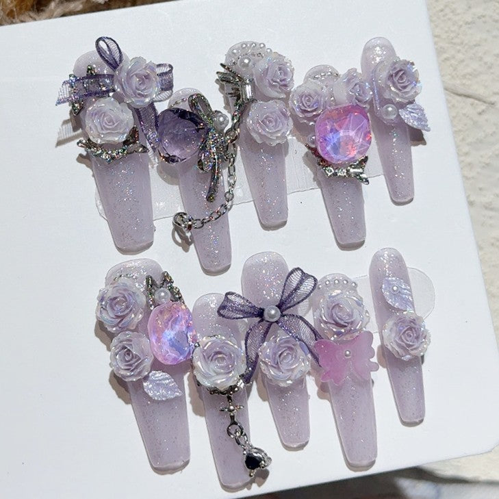 ヴァイオレット・ナイトローズ