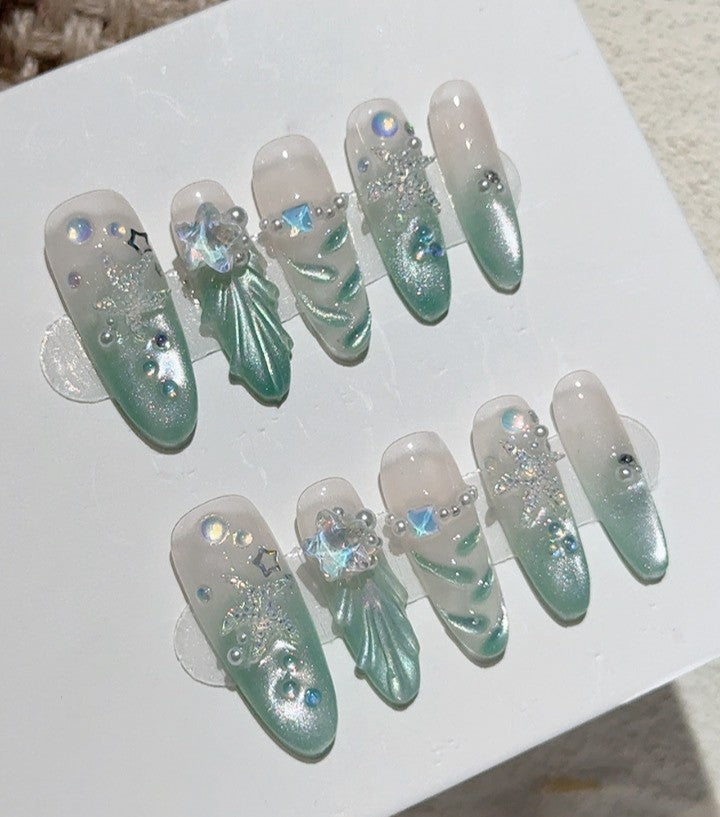 マーメイド・テイル・ドロップ