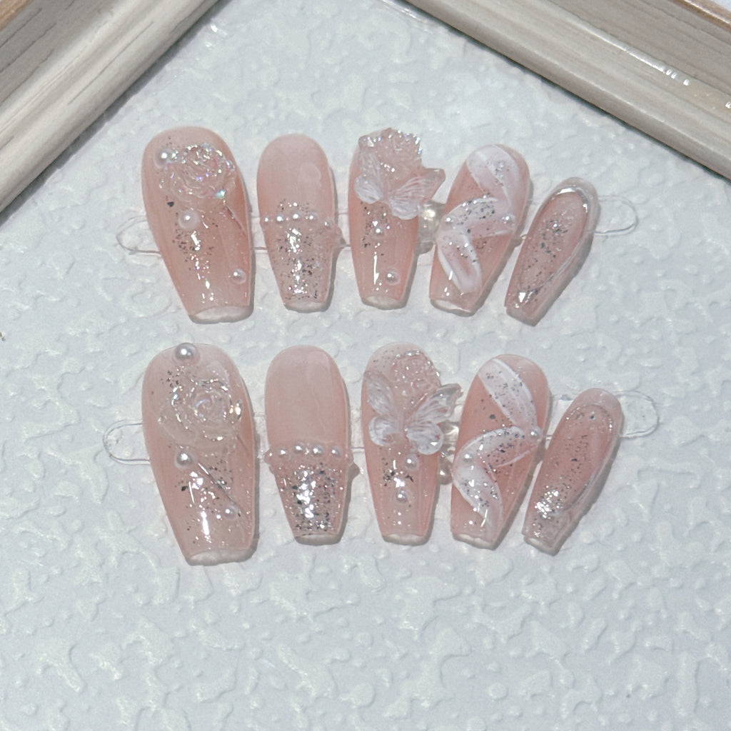 ピュア・リボン・ブレス