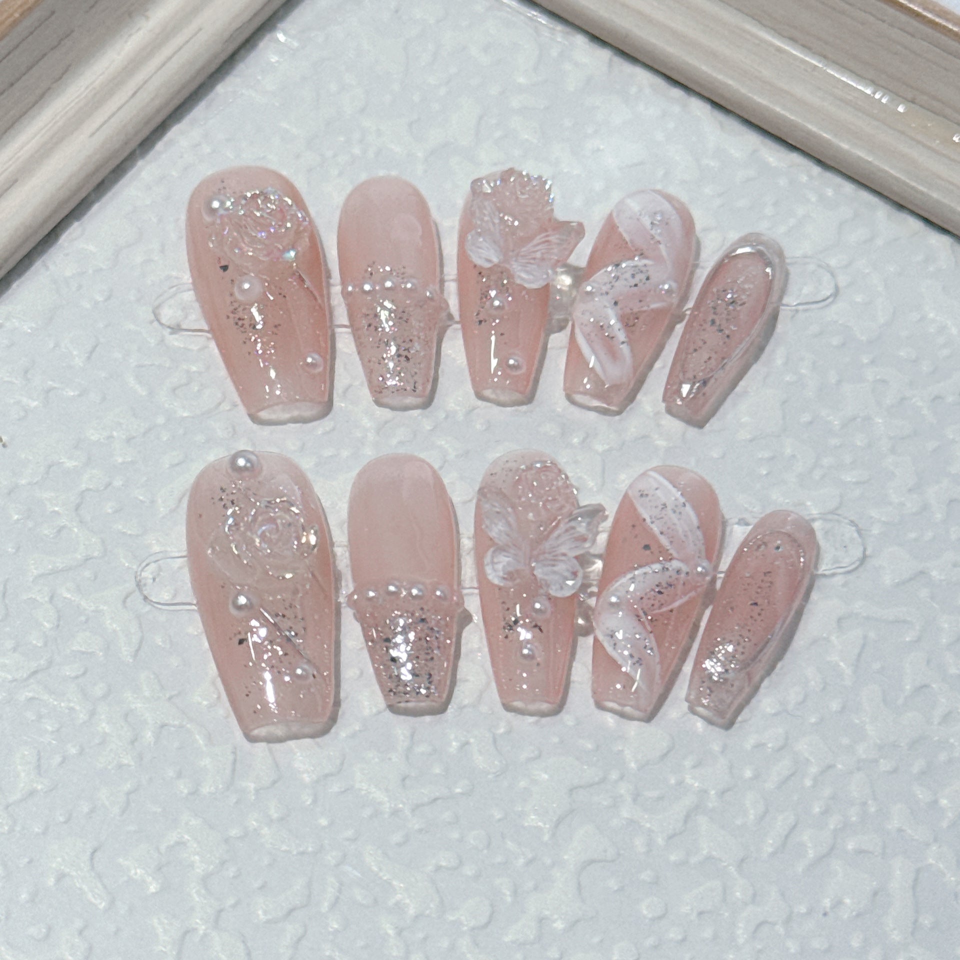 ピュア・リボン・ブレス