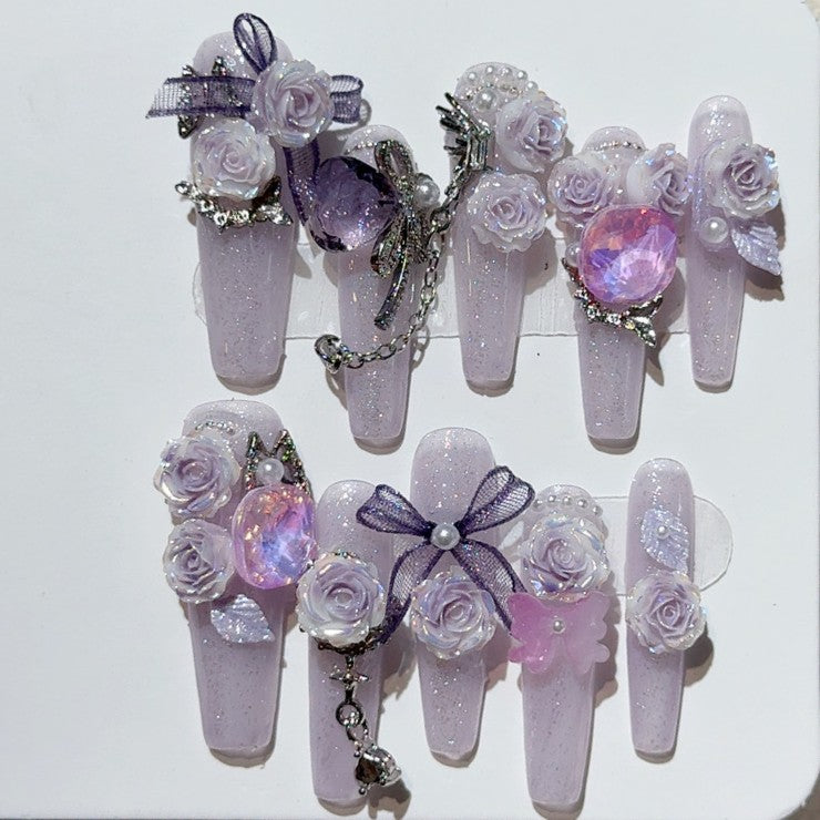 ヴァイオレット・ナイトローズ