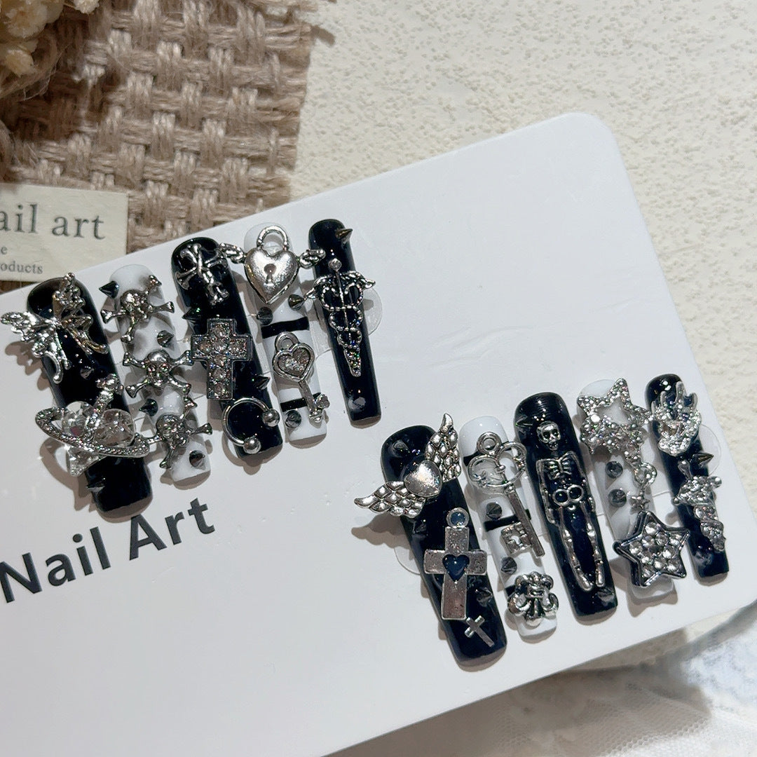 モノクローム・アンロック・パンク