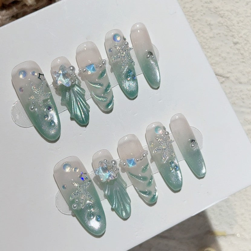 マーメイド・テイル・ドロップ