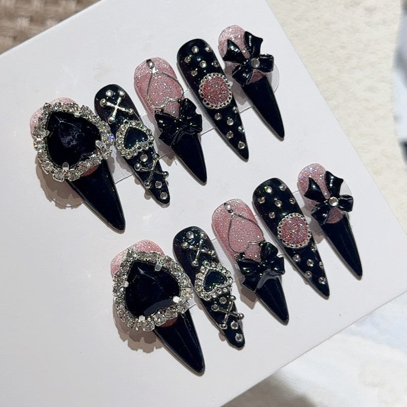 漆黒のクイーン・ハート